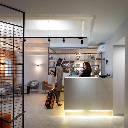 Four Rooms City خاركيف المظهر الخارجي الصورة