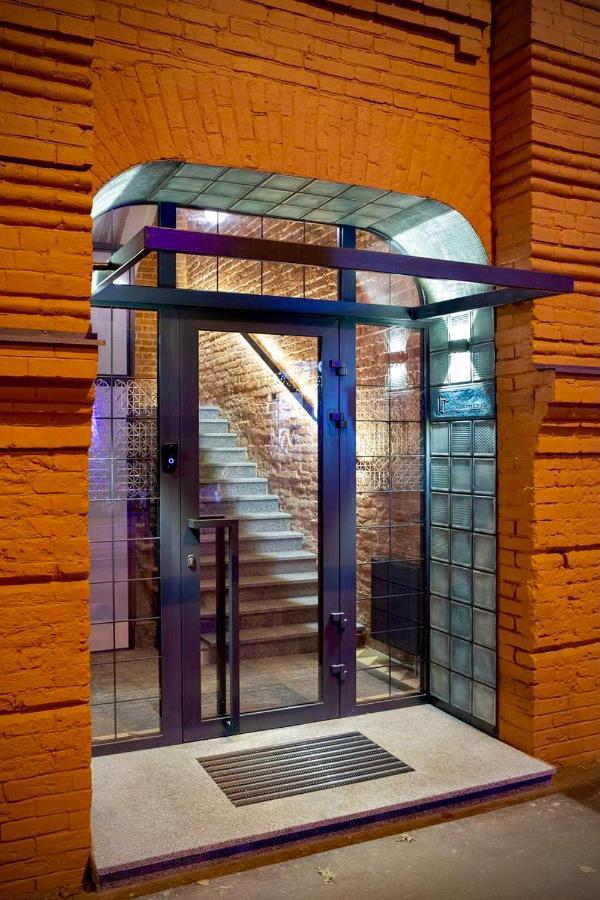 Four Rooms City خاركيف المظهر الخارجي الصورة
