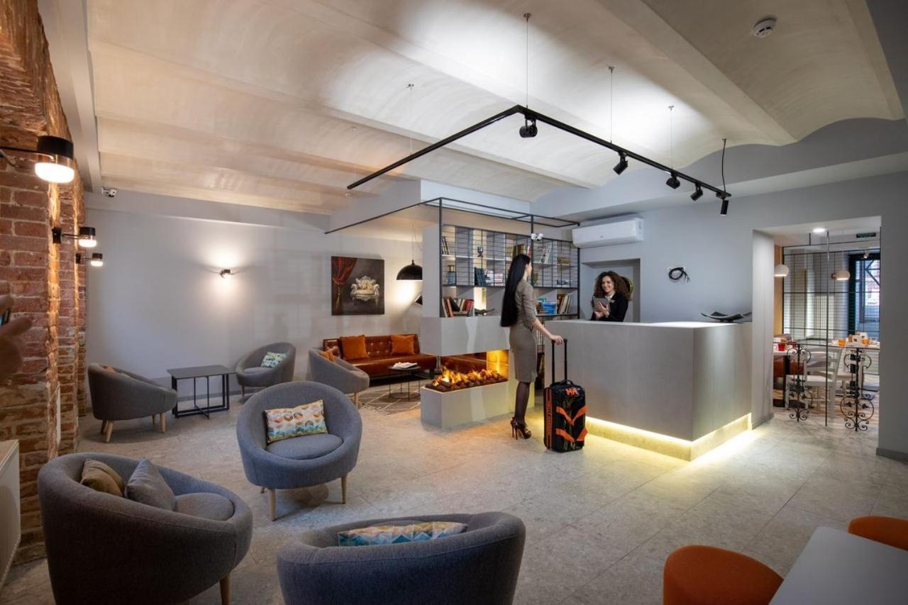 Four Rooms City خاركيف المظهر الخارجي الصورة
