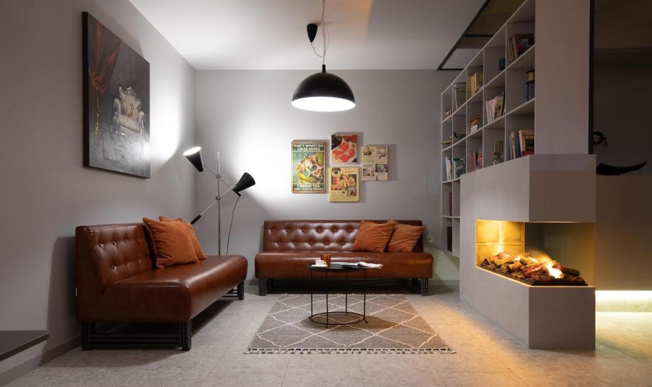 Four Rooms City خاركيف المظهر الخارجي الصورة