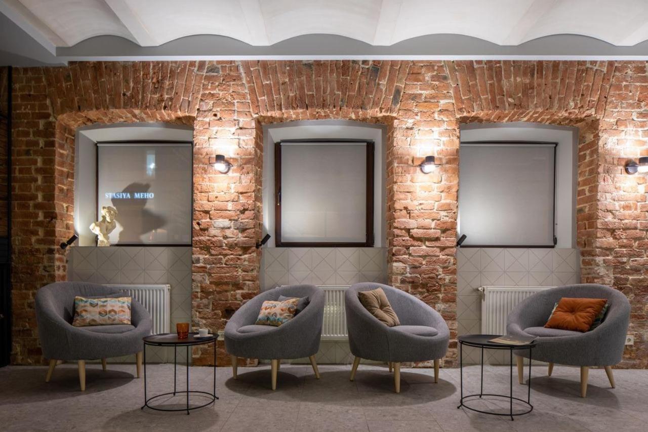 Four Rooms City خاركيف المظهر الخارجي الصورة