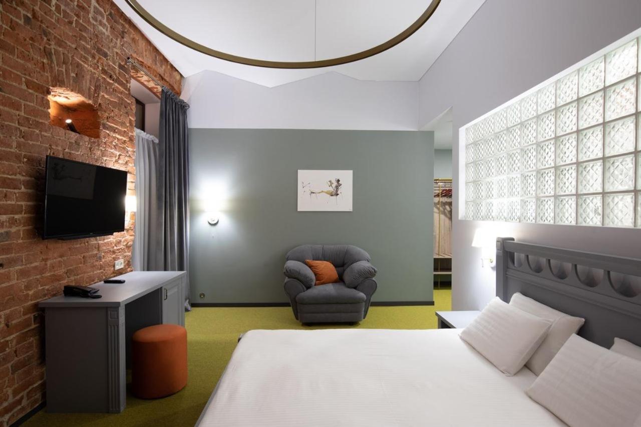 Four Rooms City خاركيف المظهر الخارجي الصورة
