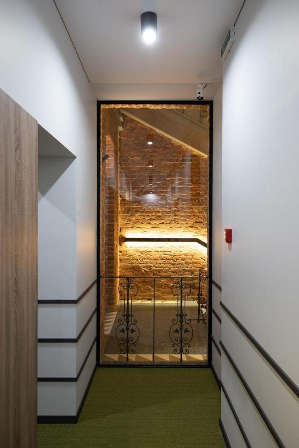 Four Rooms City خاركيف المظهر الخارجي الصورة