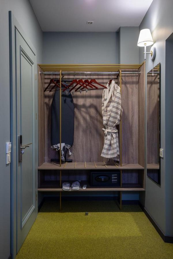 Four Rooms City خاركيف المظهر الخارجي الصورة