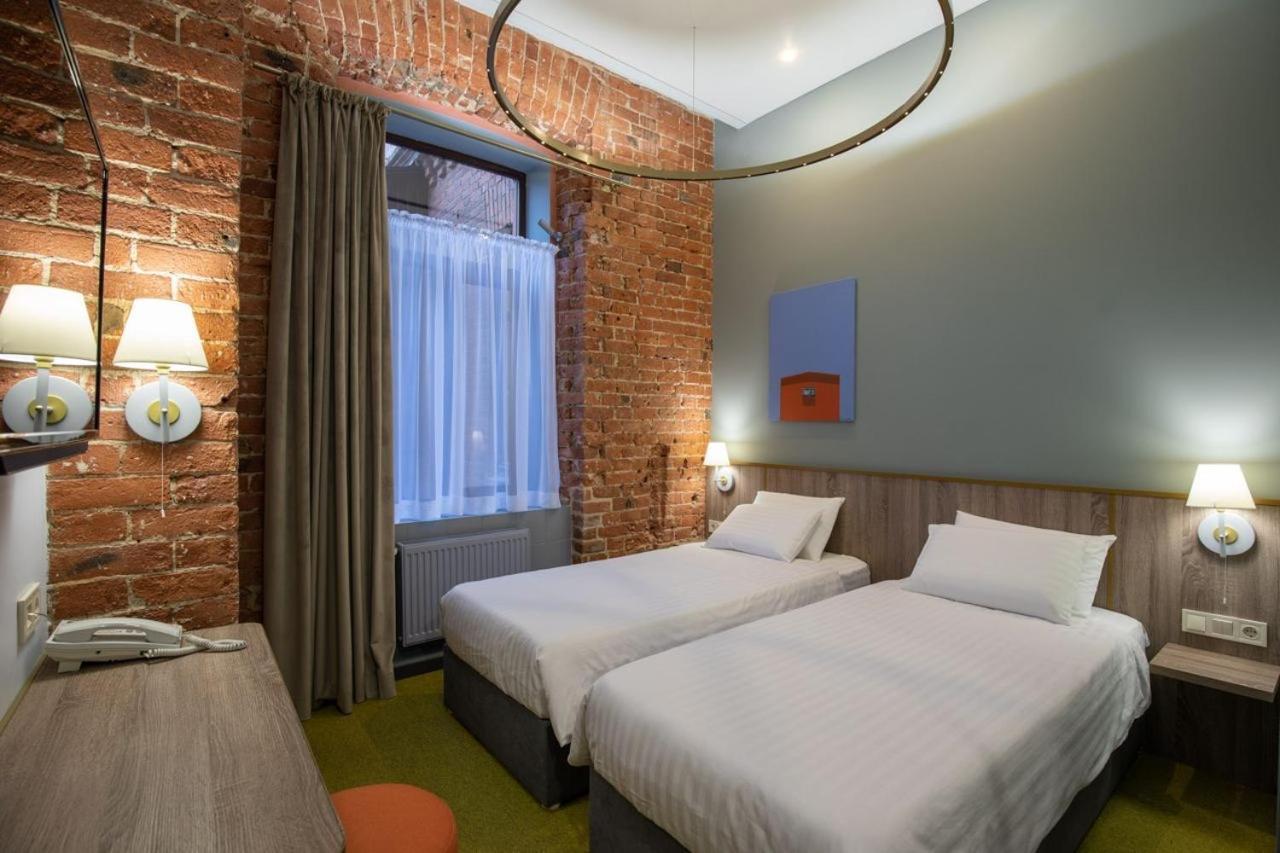 Four Rooms City خاركيف المظهر الخارجي الصورة