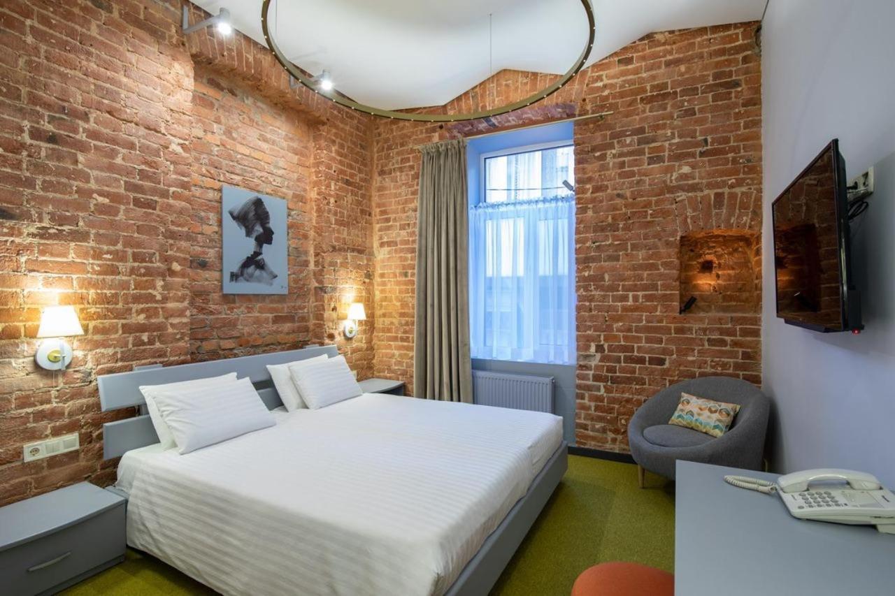 Four Rooms City خاركيف المظهر الخارجي الصورة