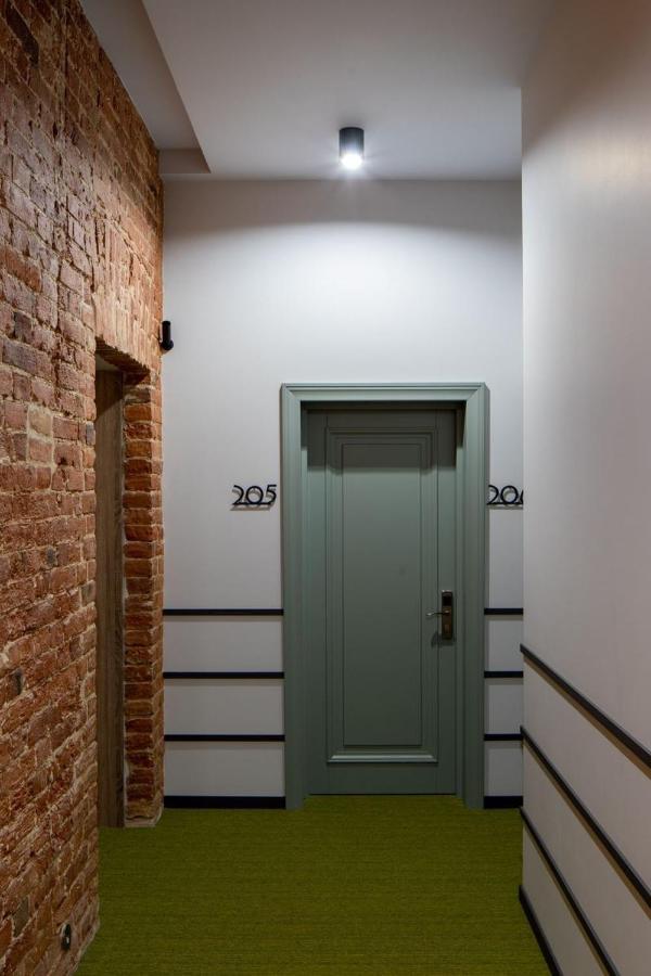 Four Rooms City خاركيف المظهر الخارجي الصورة