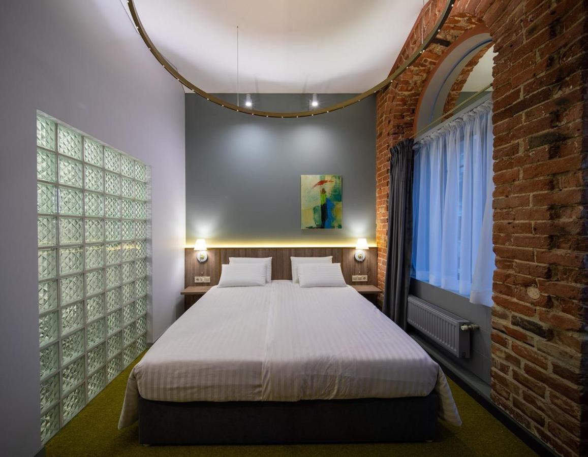 Four Rooms City خاركيف المظهر الخارجي الصورة