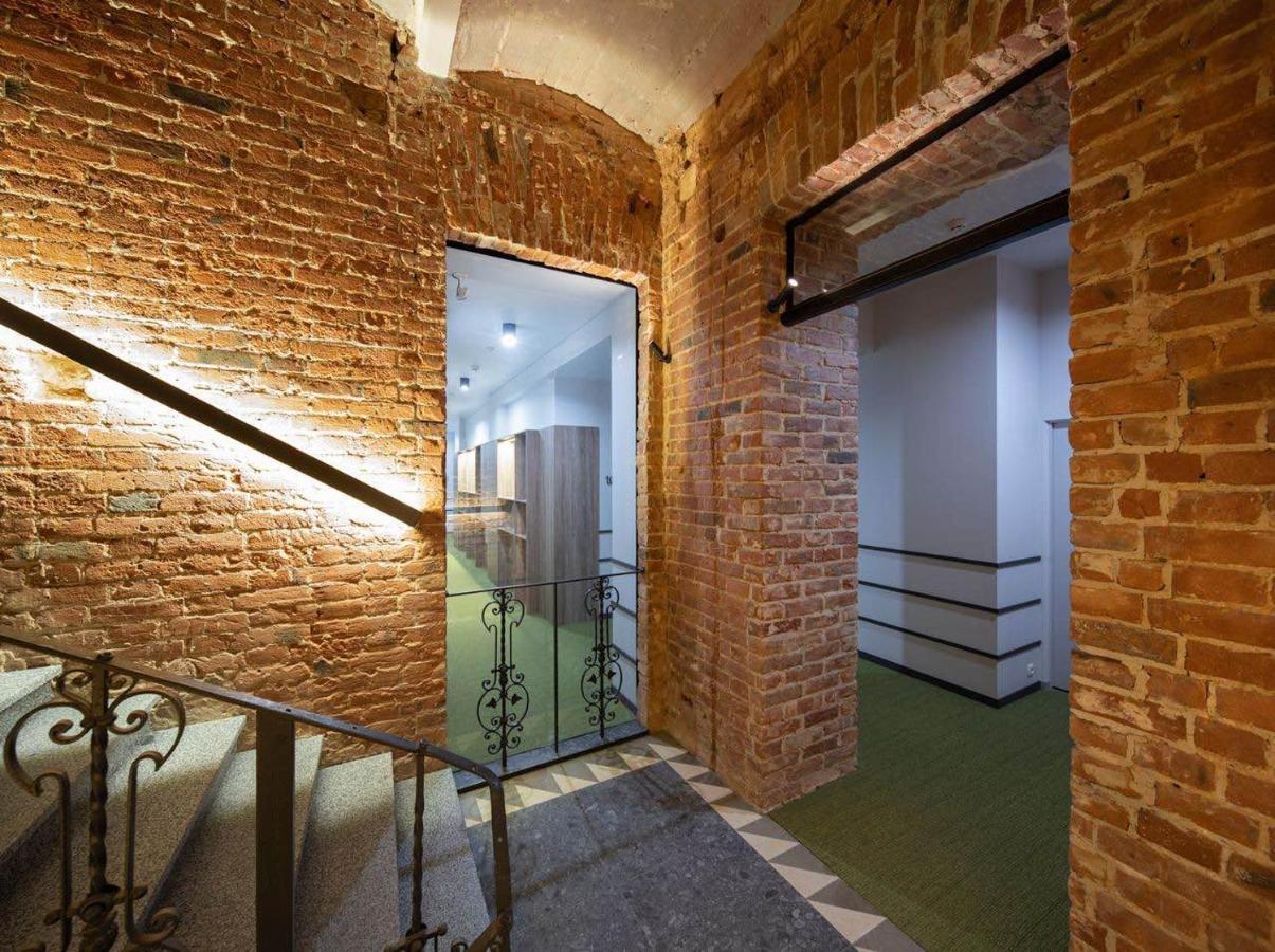 Four Rooms City خاركيف المظهر الخارجي الصورة
