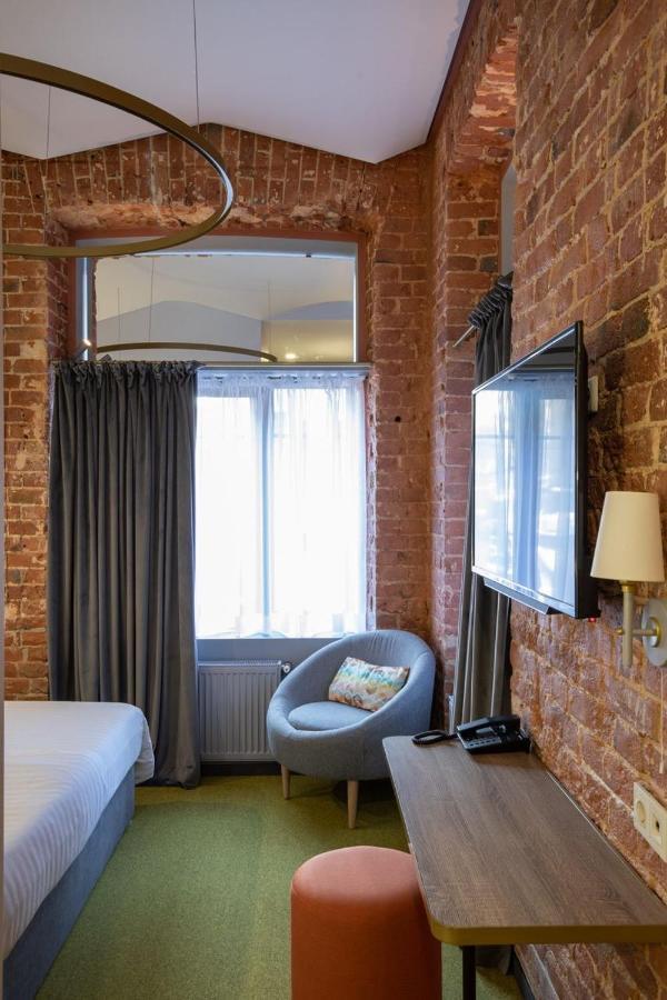 Four Rooms City خاركيف المظهر الخارجي الصورة