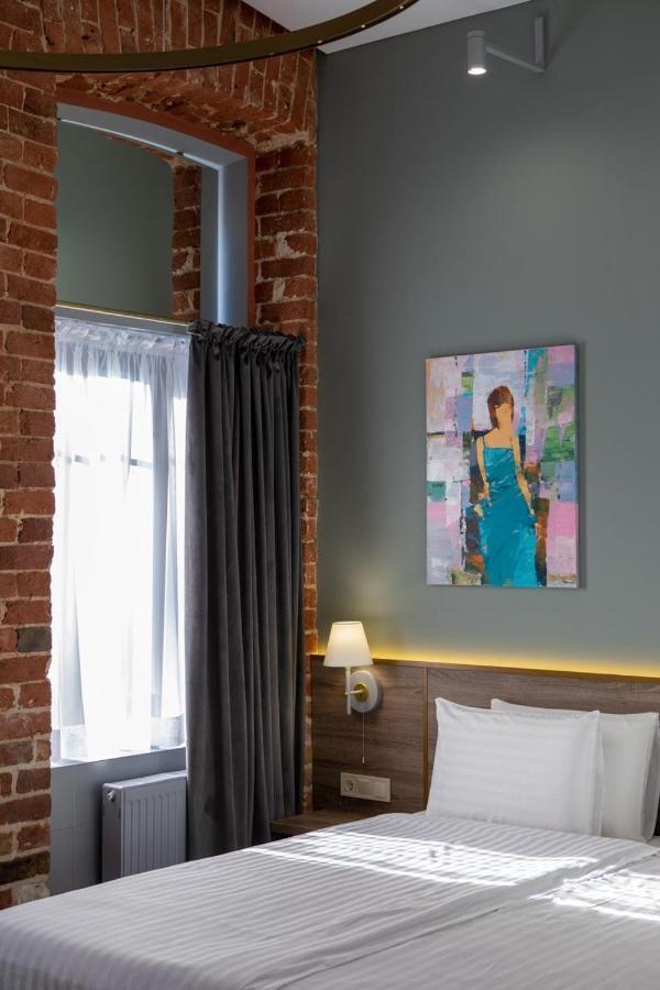 Four Rooms City خاركيف المظهر الخارجي الصورة
