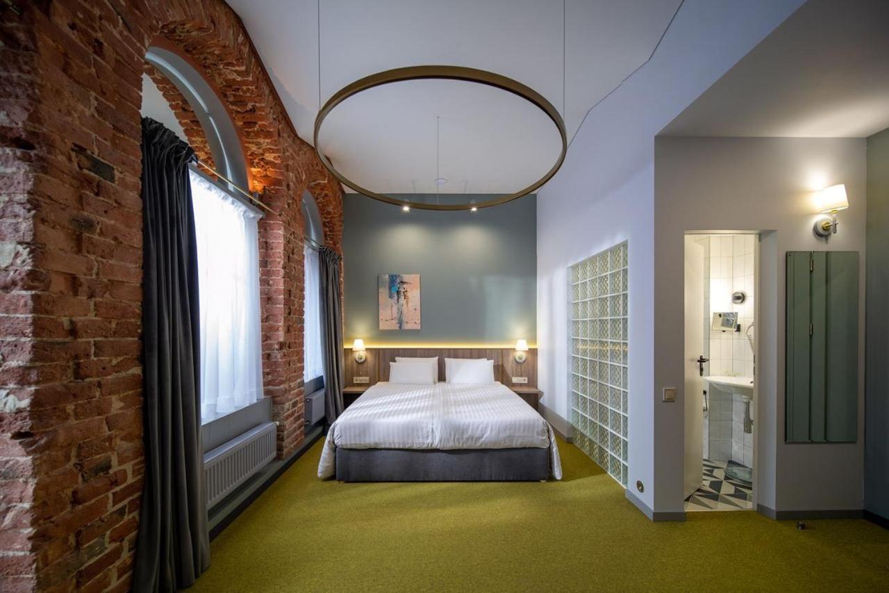 Four Rooms City خاركيف المظهر الخارجي الصورة