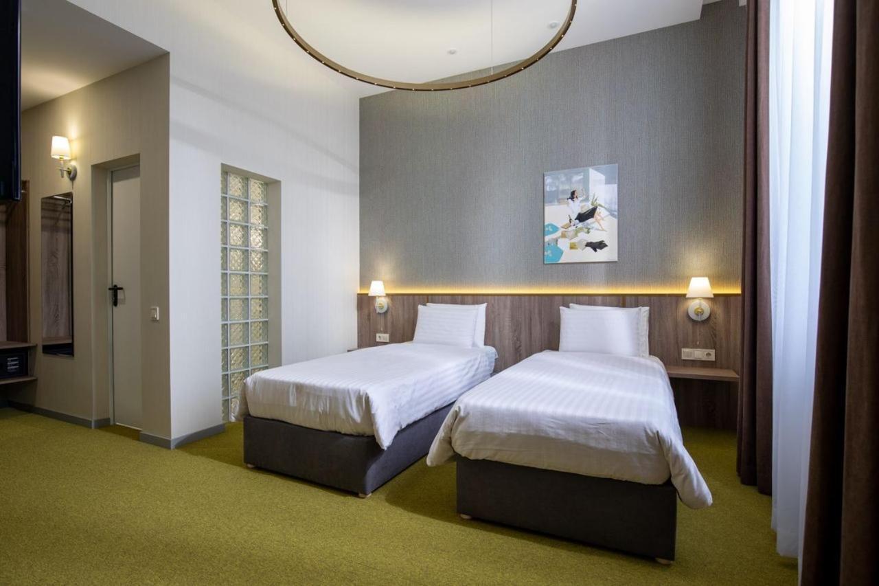Four Rooms City خاركيف المظهر الخارجي الصورة