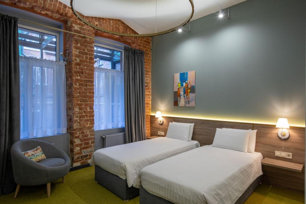 Four Rooms City خاركيف المظهر الخارجي الصورة