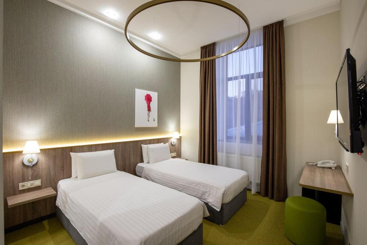 Four Rooms City خاركيف المظهر الخارجي الصورة