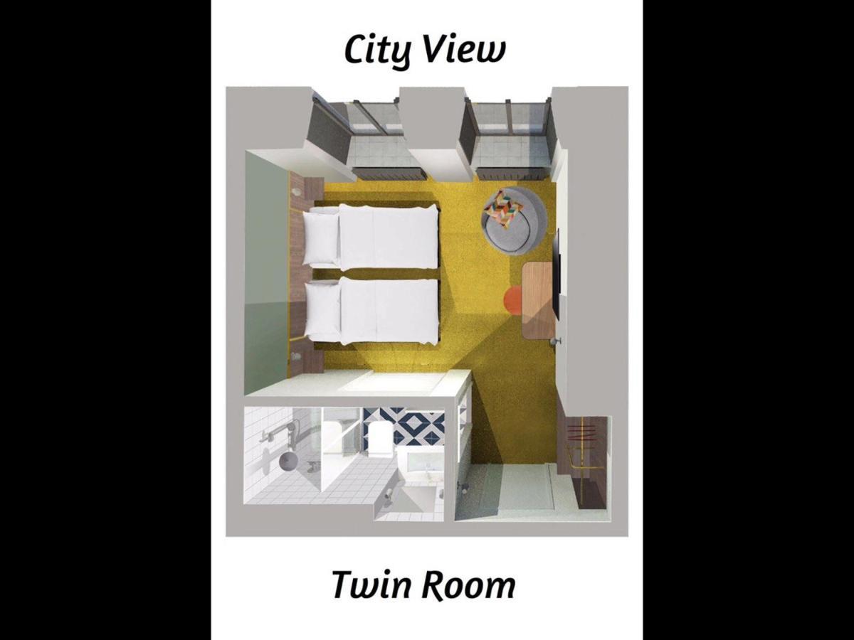 Four Rooms City خاركيف المظهر الخارجي الصورة