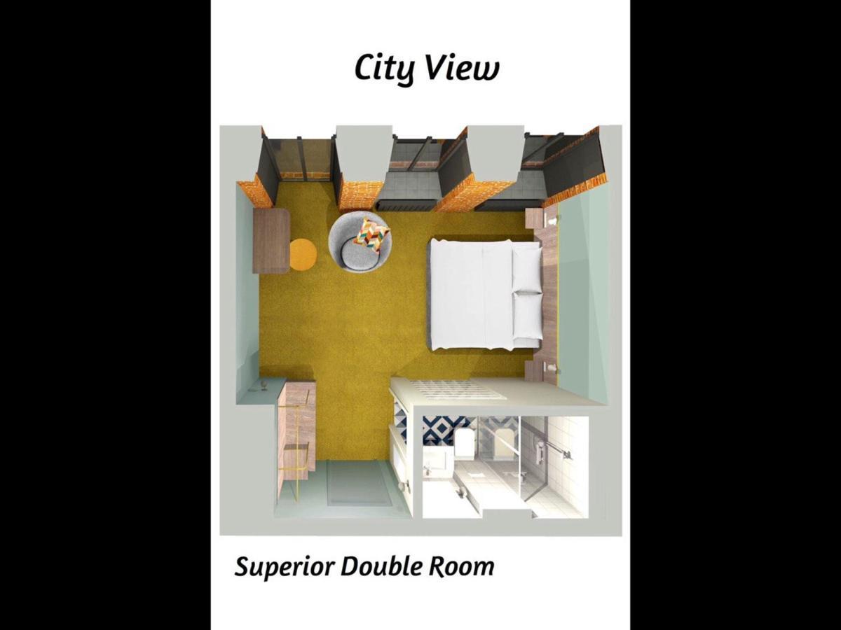 Four Rooms City خاركيف المظهر الخارجي الصورة