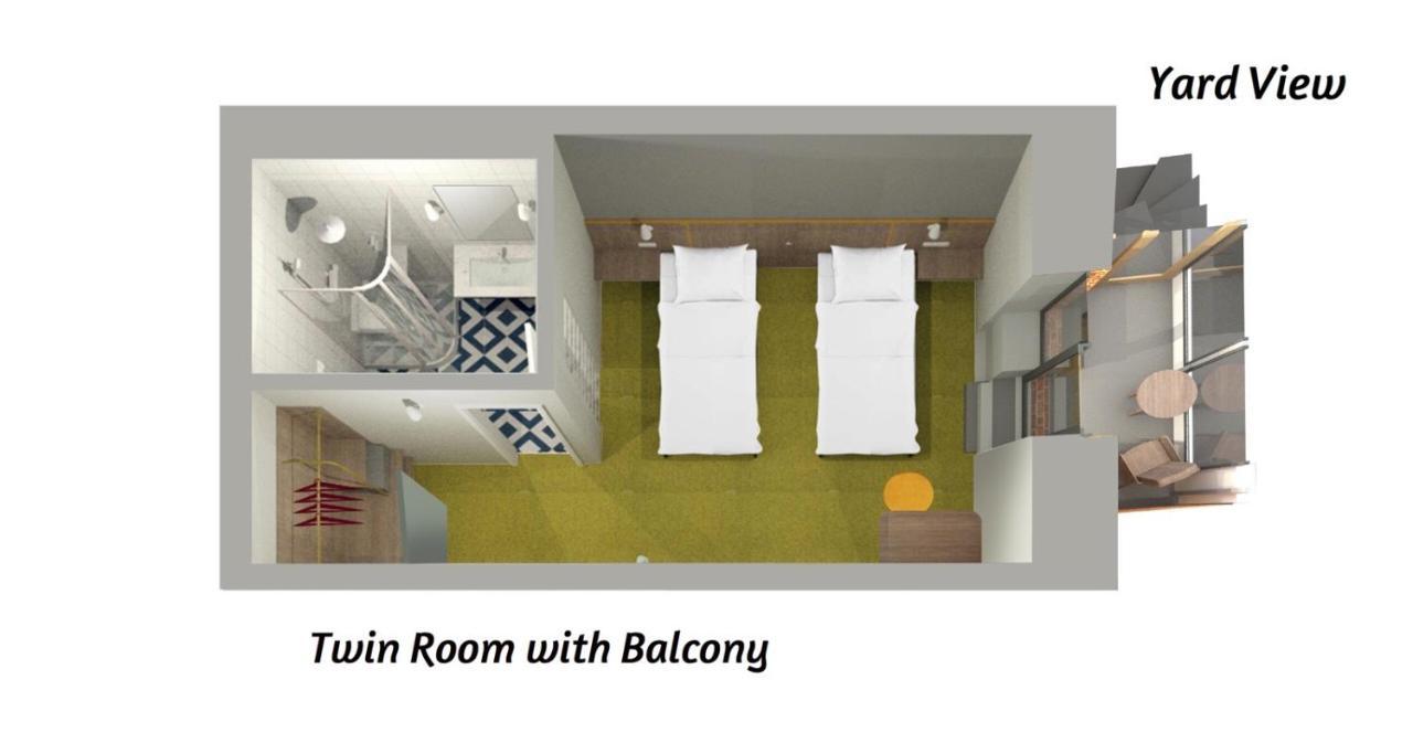 Four Rooms City خاركيف المظهر الخارجي الصورة