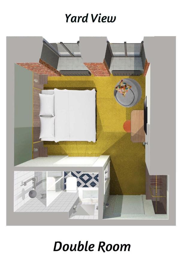 Four Rooms City خاركيف المظهر الخارجي الصورة