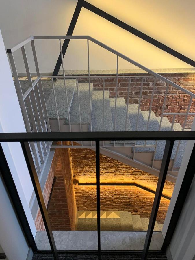 Four Rooms City خاركيف المظهر الخارجي الصورة
