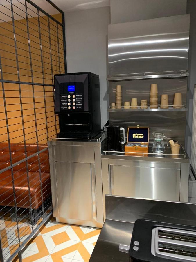Four Rooms City خاركيف المظهر الخارجي الصورة